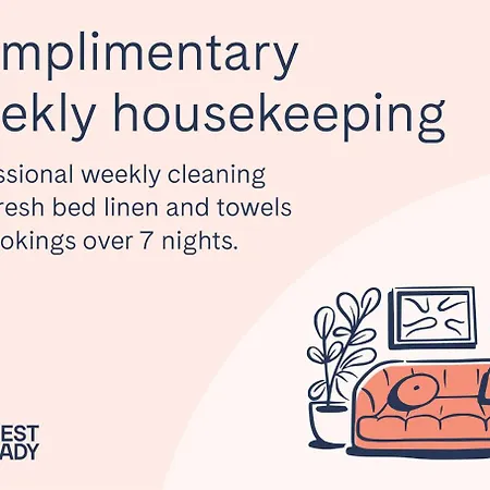 Apartament Guestready - Terracota Bureau *