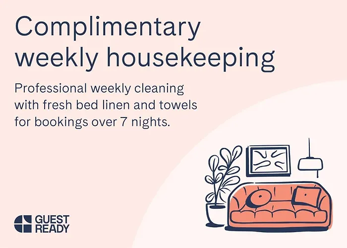 Apartament Guestready - Terracota Bureau *