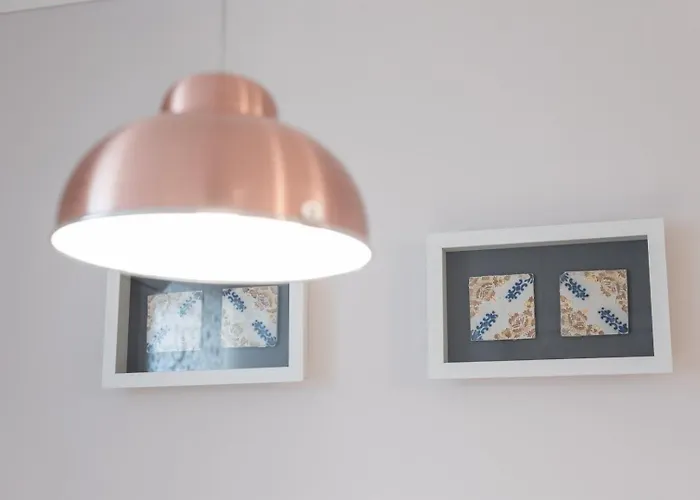 Guestready - Terracota Bureau Appartement Porto