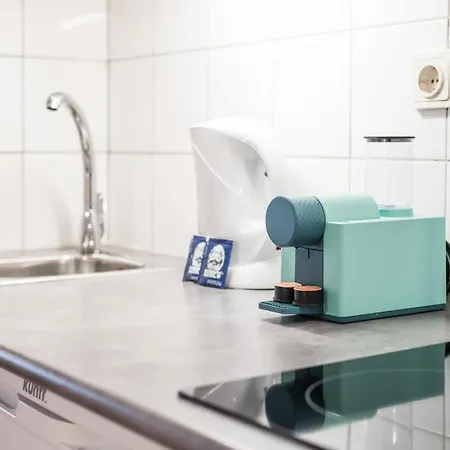 Guestready - Terracota Bureau Apartament *