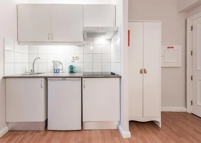 Apartamento Guestready - Terracota Bureau *