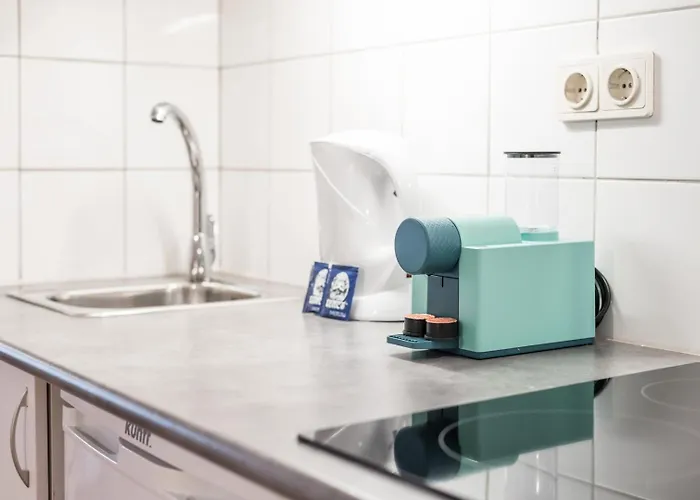 Guestready - Terracota Bureau Apartamento *