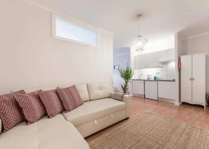 Apartamento Guestready - Terracota Bureau